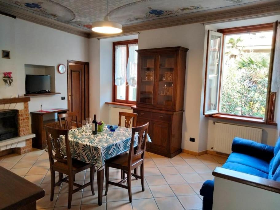 Appartamento Azzurro Cannobio Buitenkant foto