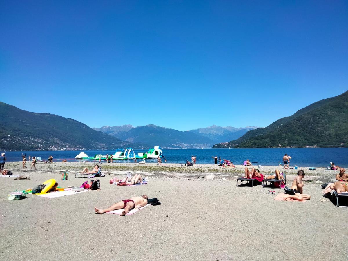 Appartamento Azzurro Cannobio Buitenkant foto