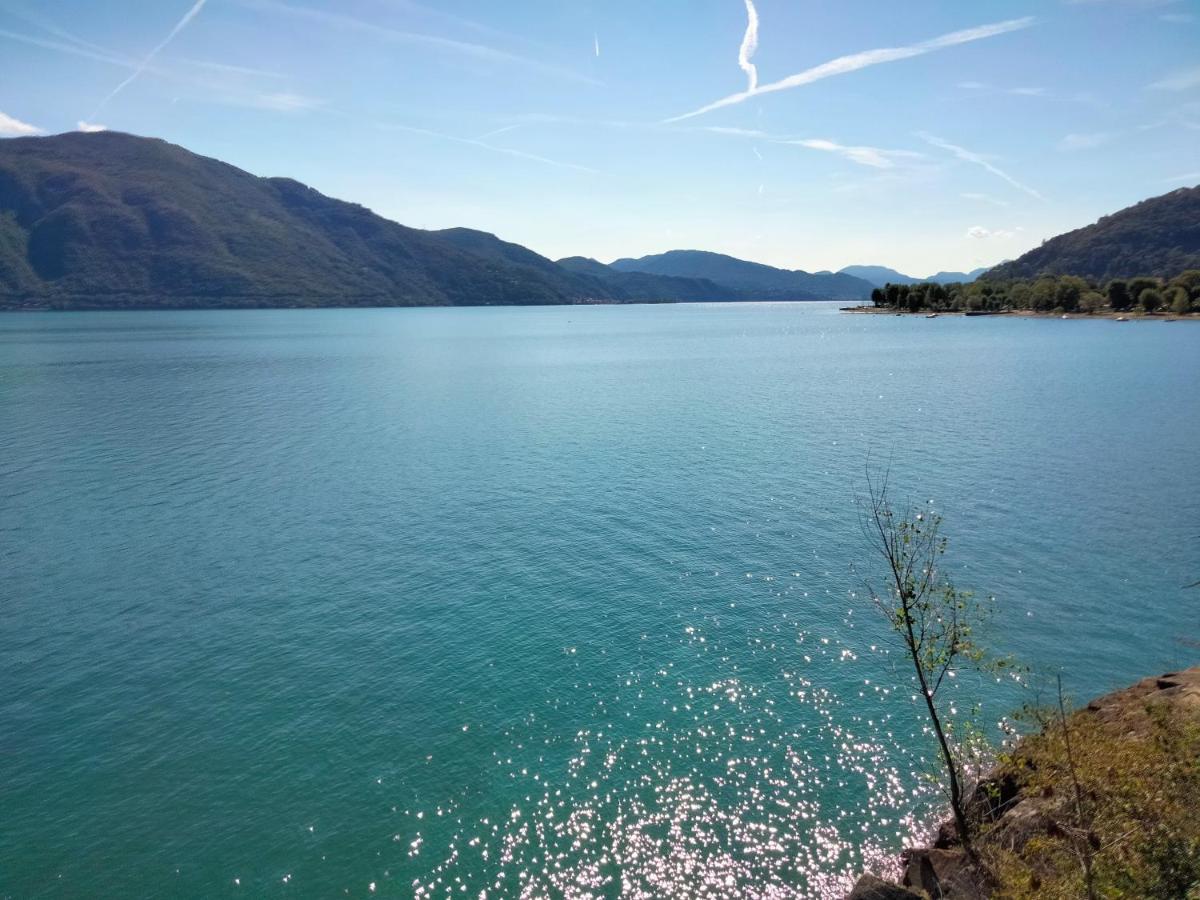 Appartamento Azzurro Cannobio Buitenkant foto