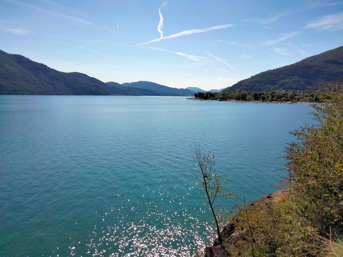 Appartamento Azzurro Cannobio Buitenkant foto