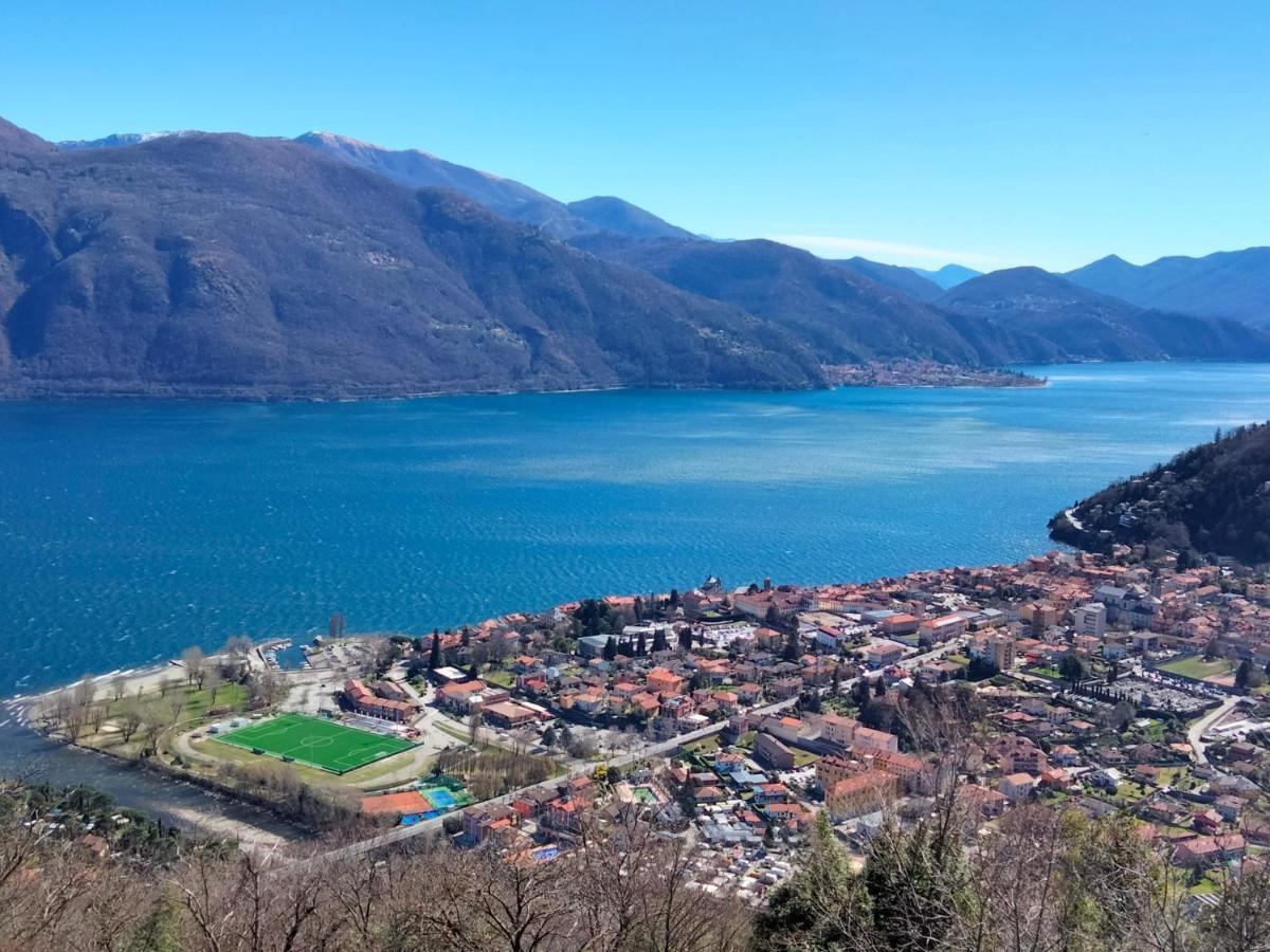 Appartamento Azzurro Cannobio Buitenkant foto