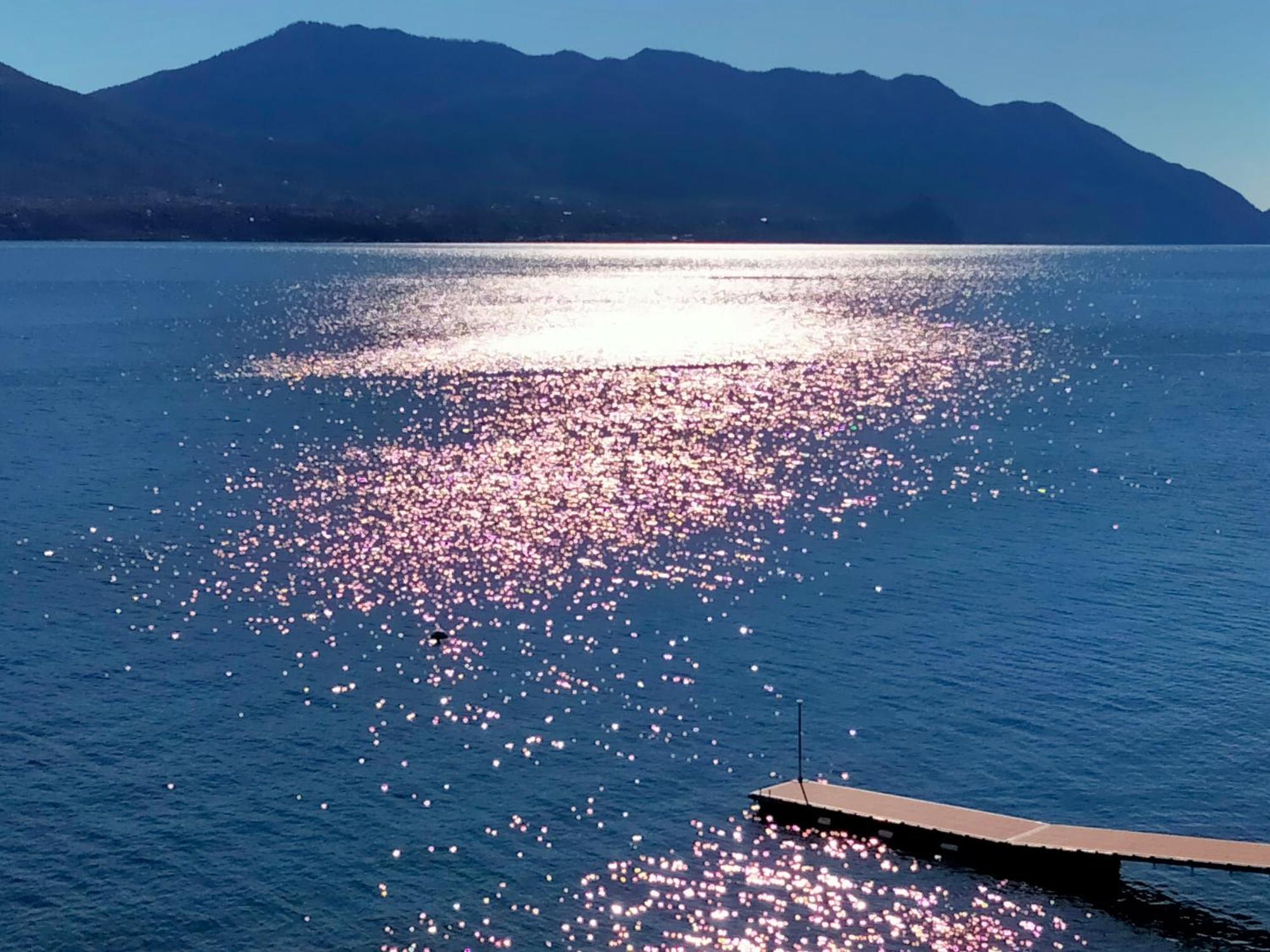 Appartamento Azzurro Cannobio Buitenkant foto