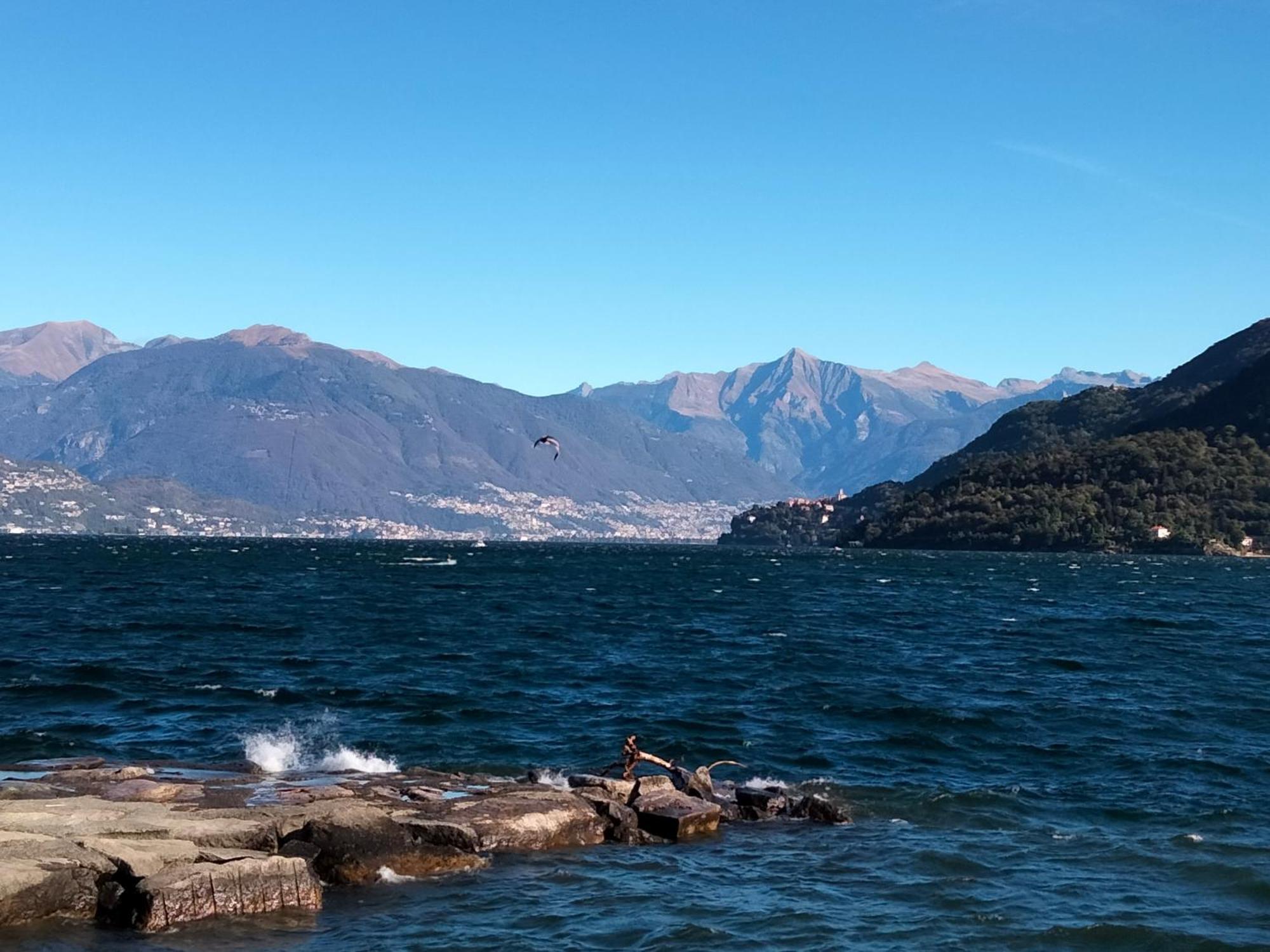 Appartamento Azzurro Cannobio Buitenkant foto