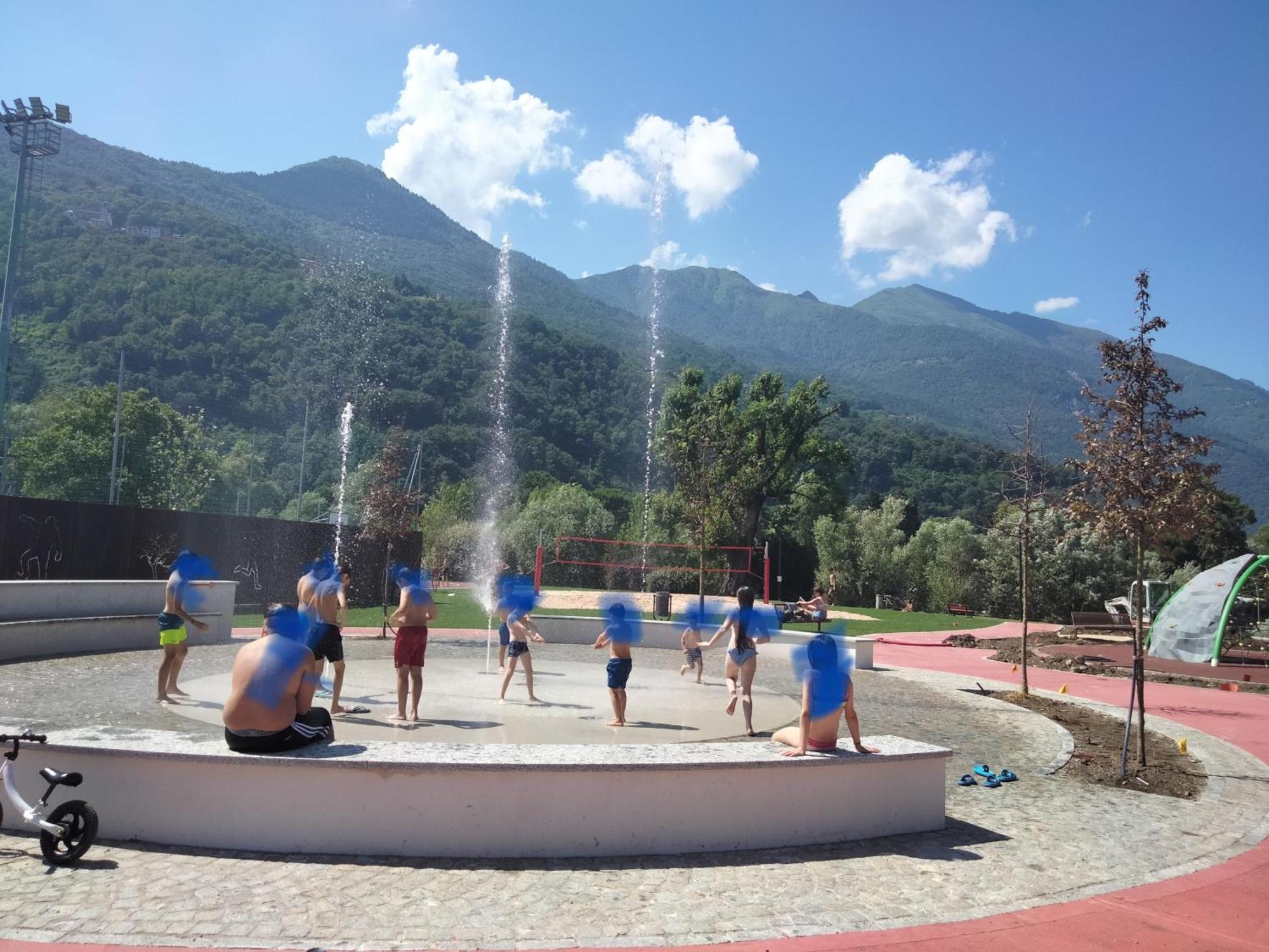Appartamento Azzurro Cannobio Buitenkant foto